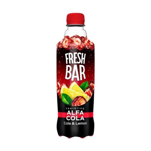 Кола Fresh Bar Альфа, 0.48 л
