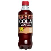 Кола Fresh Bar, ваниль, 0.48 л