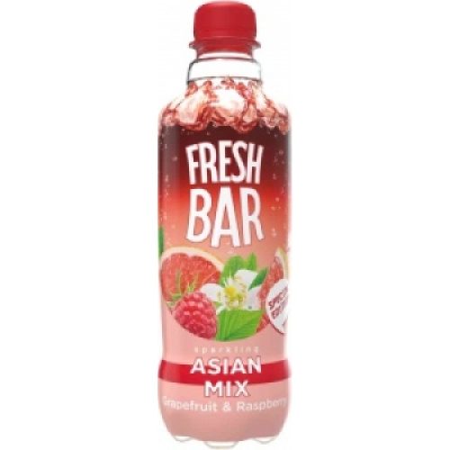 Лимонад Fresh Bar Азиан Микс, 0.48 л