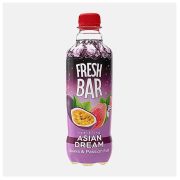 Лимонад Fresh Bar Азиан Дрим, 0.48 л