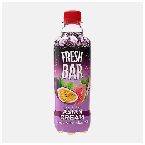 Лимонад Fresh Bar Азиан Дрим, 0.48 л