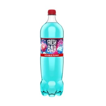 Лимонад Fresh Bar Дабл Фанни, 0.48 л