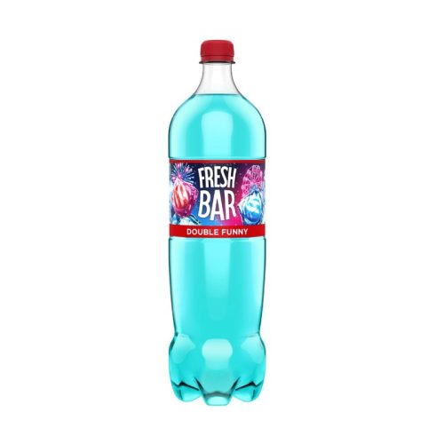 Лимонад Fresh Bar Дабл Фанни, 0.48 л