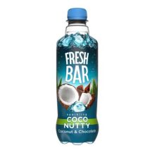 Лимонад Fresh Bar, кокос, 0.48 л