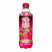 Лимонад Fresh Bar Мэрри Берри, 0.48 л