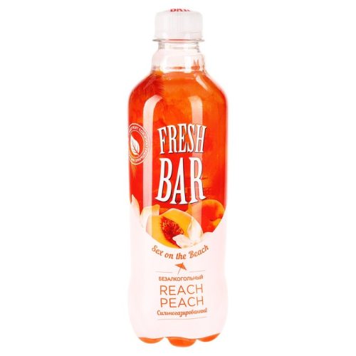 Лимонад Fresh Bar Секс на Пляже, 0.48 л