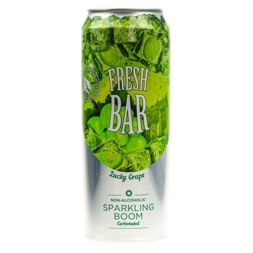 Лимонад Fresh Bar Спарклинг Бум, 0.45 л