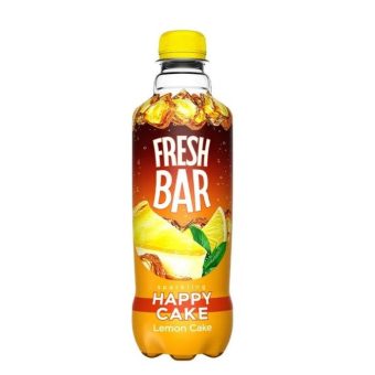 Лимонад Fresh Bar Хэппи Кейк, 0.48 л