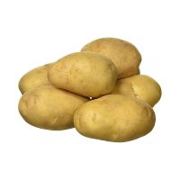 Картофель белый 35кг/1меш