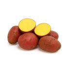 Картофель красный 35кг/1сетка