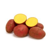 Картофель красный 35кг/1сетка