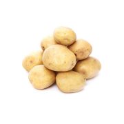 Картофель мытый 25кг/1сетка
