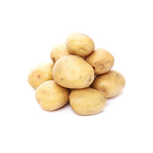 Картофель мытый