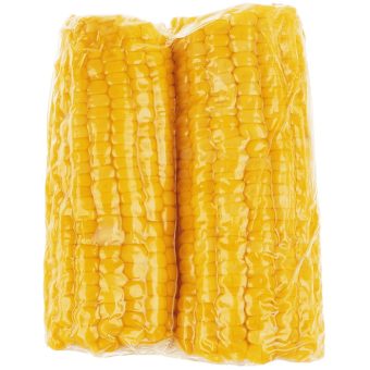 Кукуруза початок (вакум) 450г/1шт/12шт/1кор