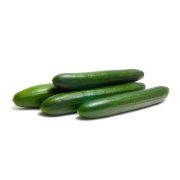 Огурцы длинноплодные 9кг/1коробка