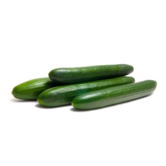 Огурцы длинноплодные 9кг/1коробка