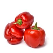 Перец болгарский красный 5кг/1кор