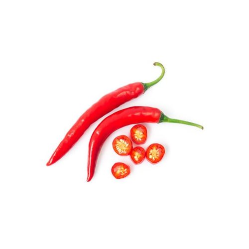 Перец чили красный
