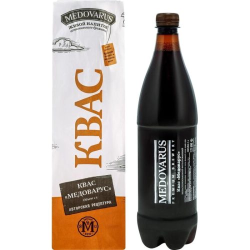 Квас Medovarus, 1 л