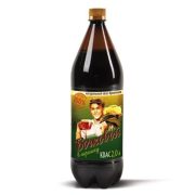 Квас Афанасий бочковой для окрошки, 2 л