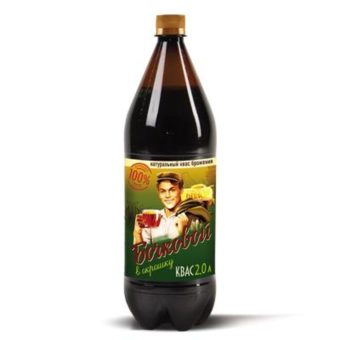 Квас Афанасий, 2 л