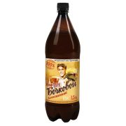 Квас Афанасий бочковой хлебный, 1.5 л