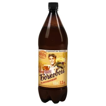 Квас Афанасий, 1.5 л