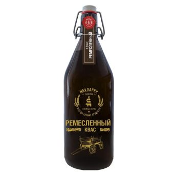 Квас Афанасий, 1 л