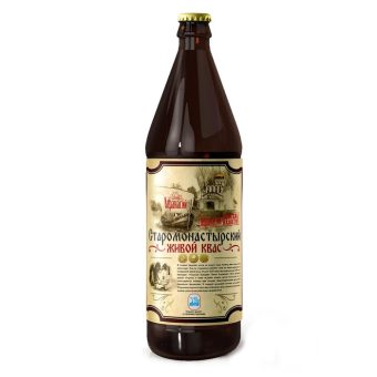 Квас Афанасий, 1 л