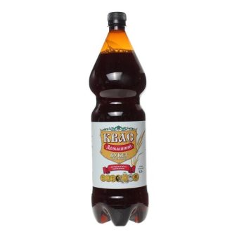 Квас Букет Чувашии, 1.5 л