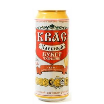 Квас Букет Чувашии, 450 мл