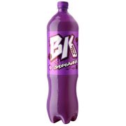 Квас Вятский хлебный, чёрная смородина, 1.5 л