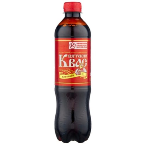 Квас Вятский хлебный, 0.5 л