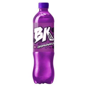 Квас Вятский, чёрная смородина, 0.5 л
