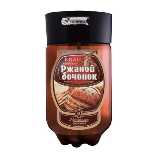 Квас Ржаной бочонок, 30 л