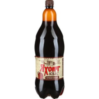 Квас Яхонт, 2 л