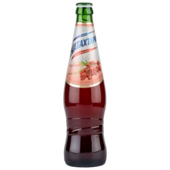 Лимонад Натахтари, барбарис, 0.5 л