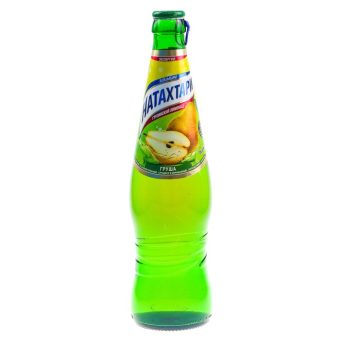 Лимонад Натахтари, груша, 0.5 л
