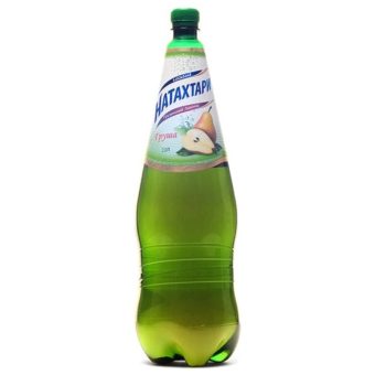 Лимонад Натахтари, груша, 2 л