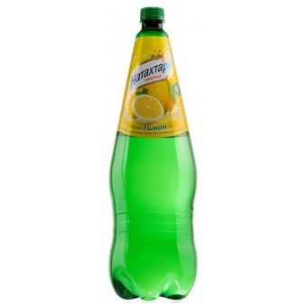 Лимонад Натахтари, лимон-лайм, 2 л