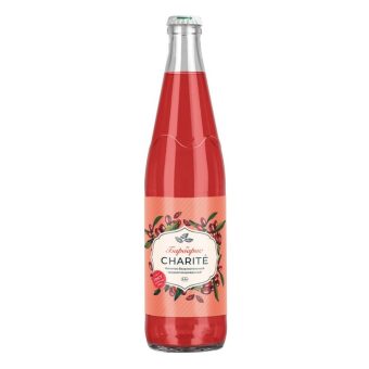 Лимонад Шарите, барбарис, 0.5 л