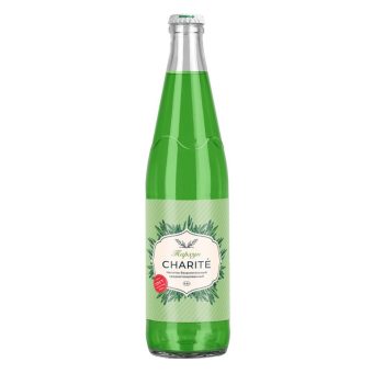 Лимонад Шарите, тархун, 0.5 л