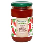 Аджика с чесноком, 360 г