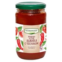 Аджика с чесноком, 360 г