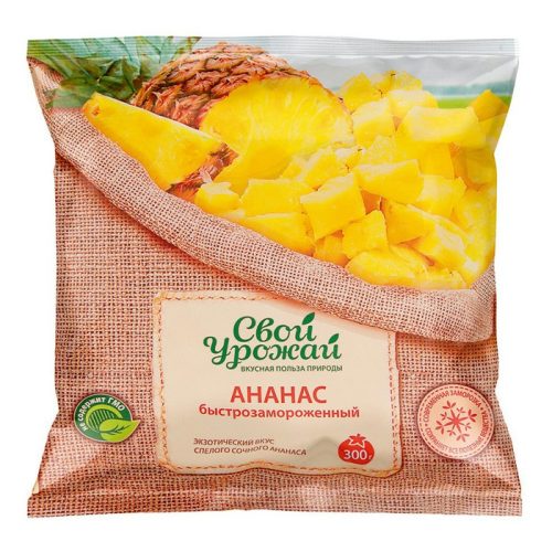 Ананас Свой урожай, 300 г