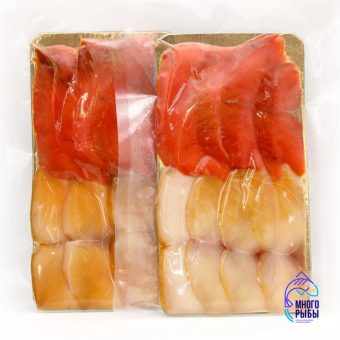 Ассорти копчёное