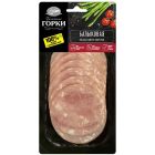 Балык Ближние Горки нарезка, варёно-копчёный, 100 г