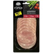 Балык Ближние Горки нарезка, варёно-копчёный, 100 г