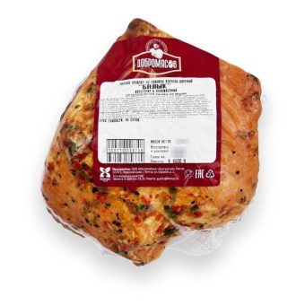 Балык, копчёно-варёный, 4 кг