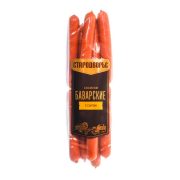 Сосиски Стародворье Баварские с сыром, 350 г